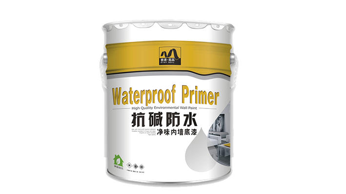 什么是外墻封固抗堿底漆？它有什么作用？