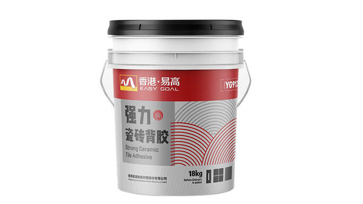 粘貼瓷磚空鼓、脫落，使用瓷磚背膠幫您解決！