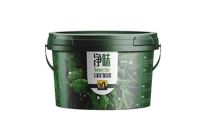 易高無(wú)機(jī)礦物涂料