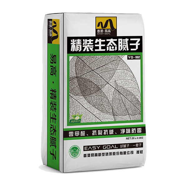 精裝生態(tài)膩子