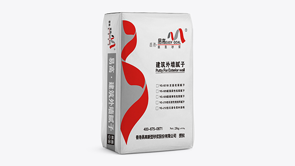 建筑外墻膩子粉