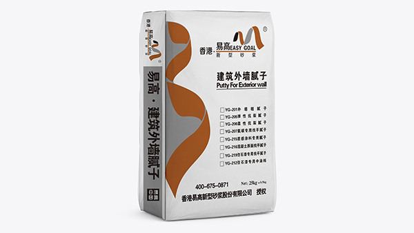 外墻膩?zhàn)臃墼趺催x擇？易高小匠來解答