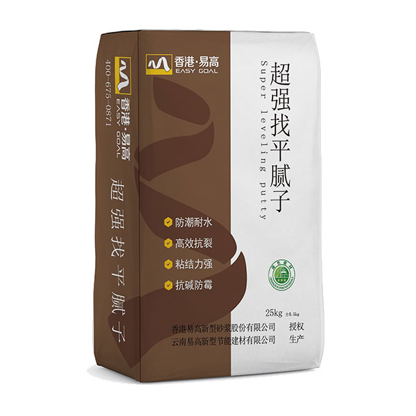 超強找平膩子